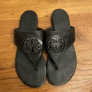 Tory Burch sandals!